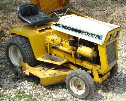 International Cub Cadet 147 Tractor Construction Plant Wiki International Cub Cadet 147 Tractor Construction Plant Wiki
