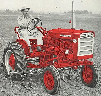 Farmall 140 | Tractor & Construction Plant Wiki | Fandom powered by Wikia