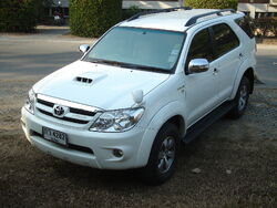 2012 toyota fortuner wiki #5 2012 toyota fortuner wiki #5