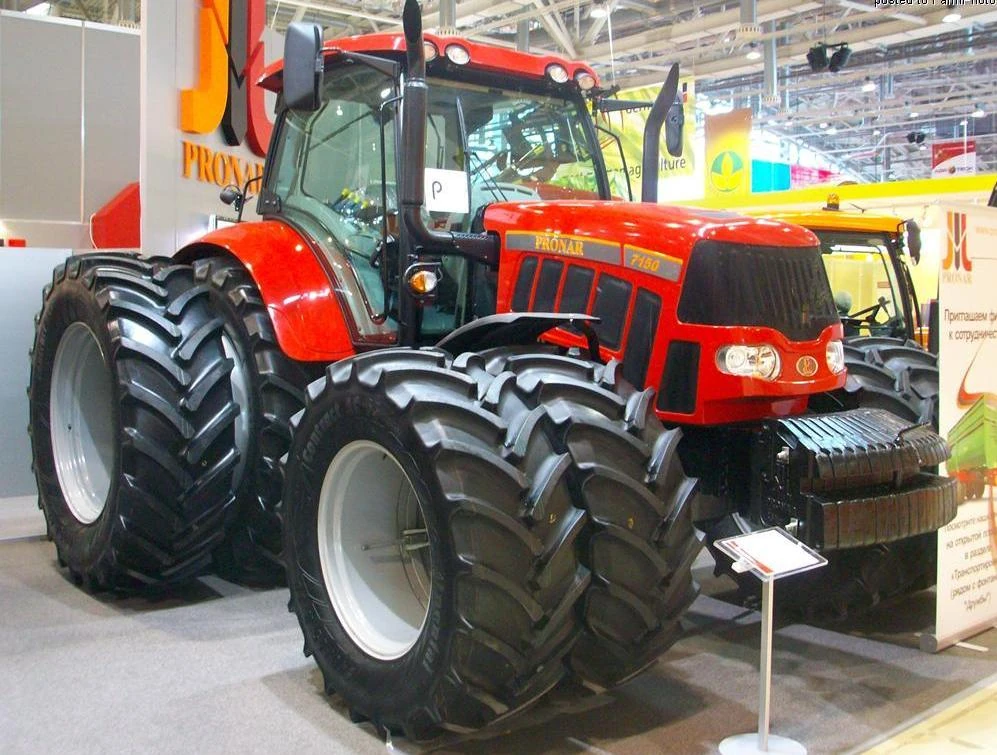 Pronar 7150 Tractor & Construction Plant Wiki FANDOM powered by Wikia