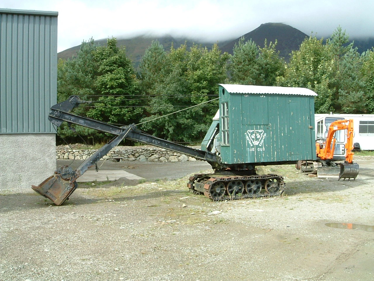 Construction Plant Tractor &amp; Construction Plant Wiki