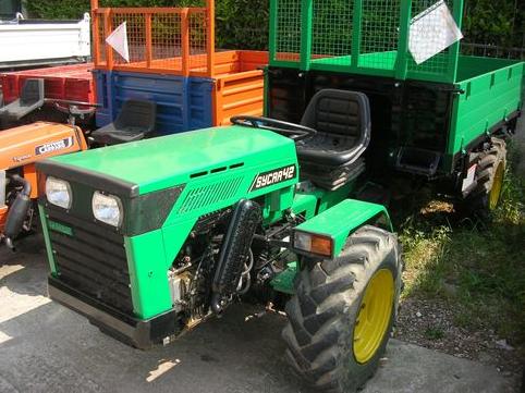 Ferrari Sycar 42 Tractor Amp Construction Plant Wiki