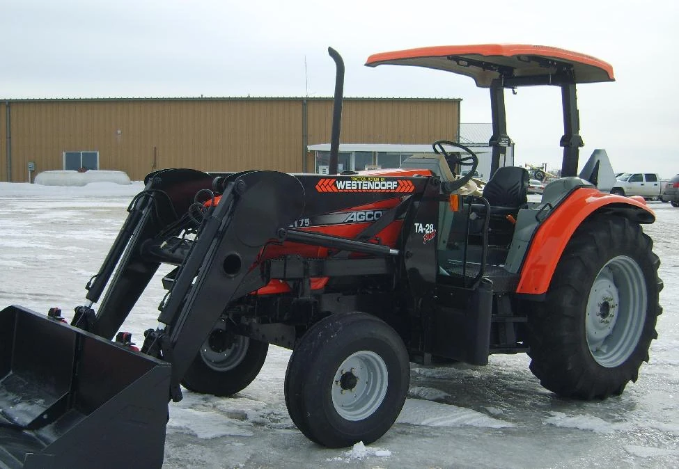 AGCO LT75A Tractor & Construction Plant Wiki FANDOM powered by Wikia