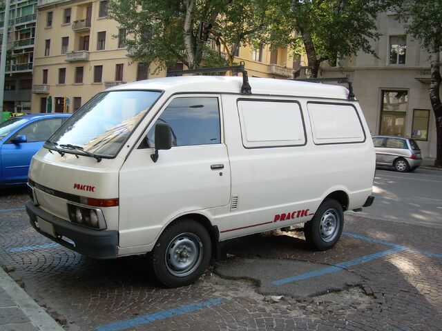 Nissan supplier web portal #1