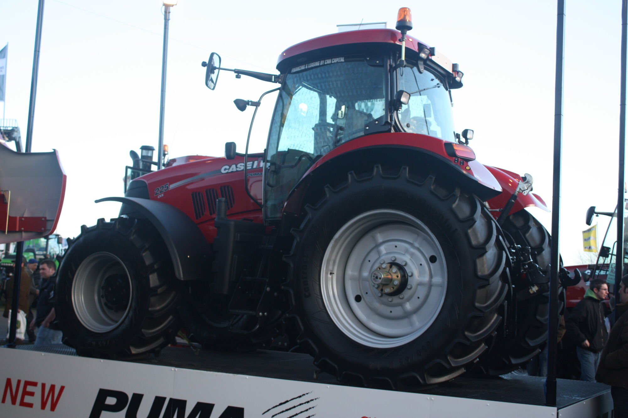 puma 225 case ih