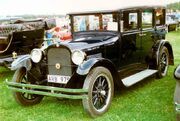 Dodge Series 124 4-Door Sedan 1927