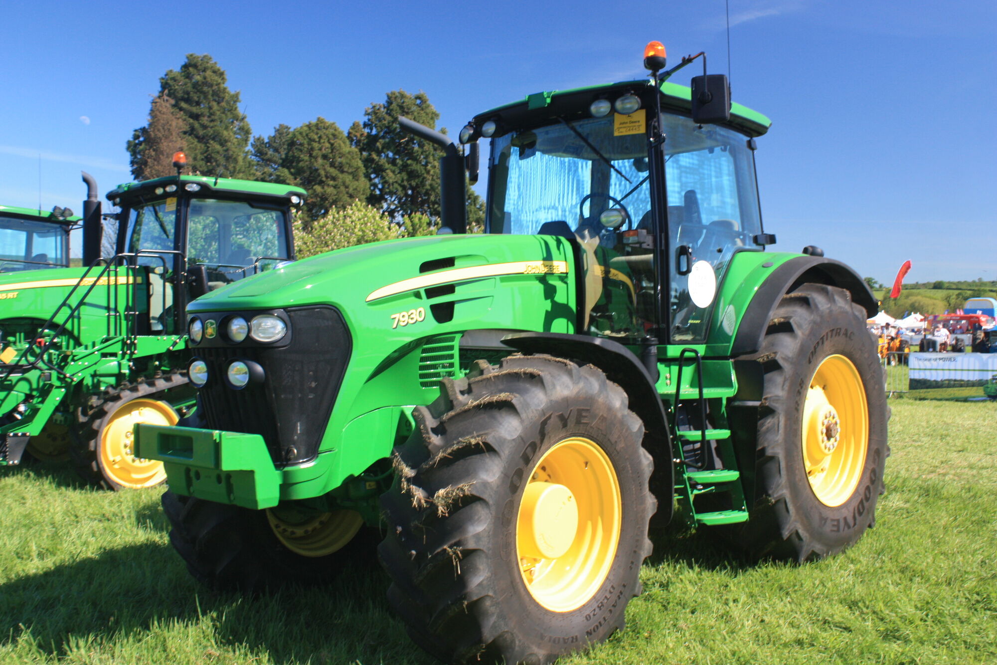 John Deere 7930 Tractor & Construction Plant Wiki FANDOM powered by Wikia