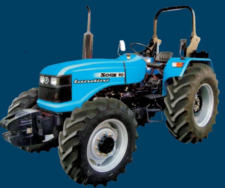 Landini Solis 90 Tractor & Construction Plant Wiki FANDOM powered by Wikia