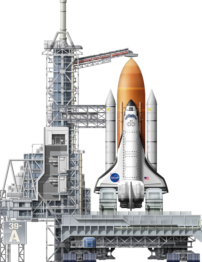 Launch Pad 39A | TrainStation Wiki | FANDOM powered by Wikia