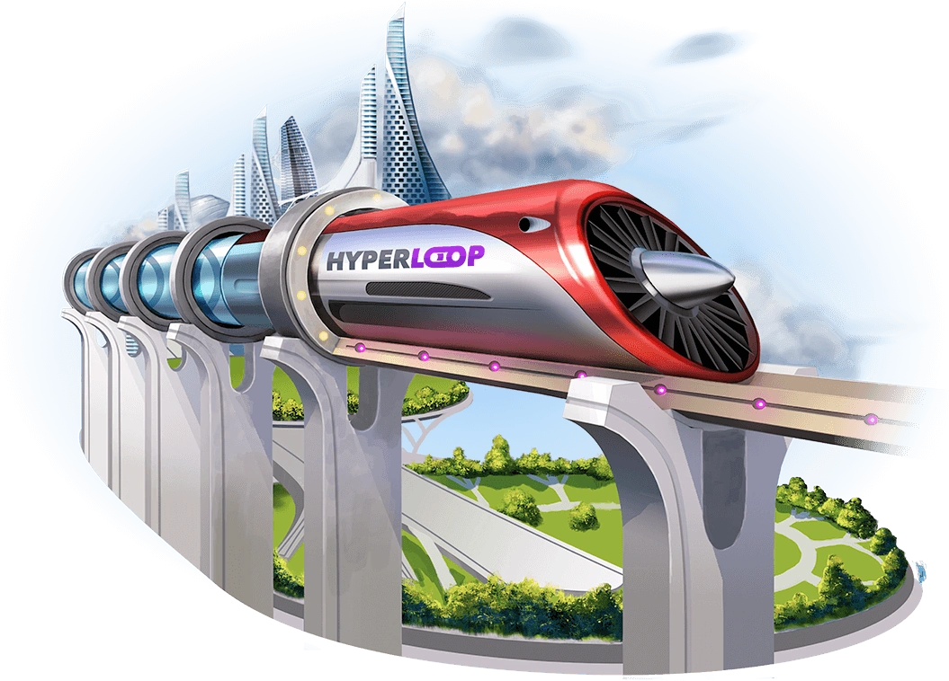 Hyperloop Era TrainStation Wiki FANDOM powered by Wikia