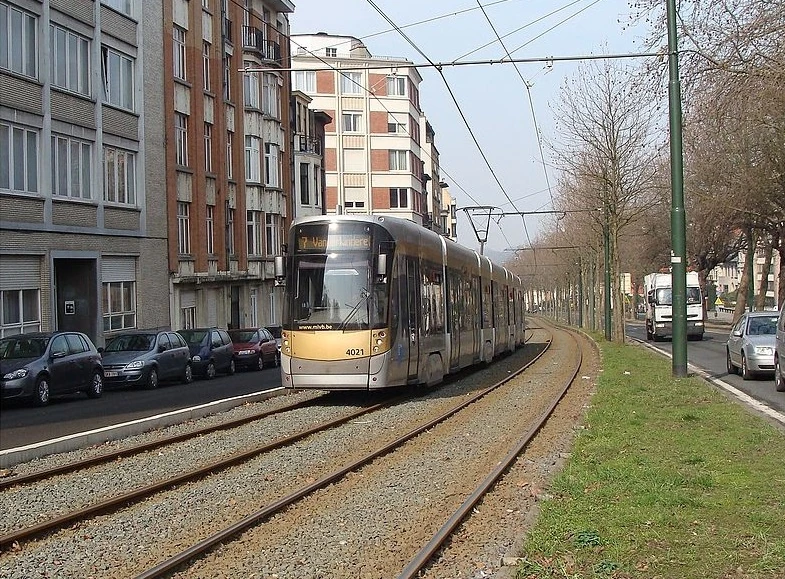Lijn 7 (Brussel) Tram Wiki Fandom powered by Wikia