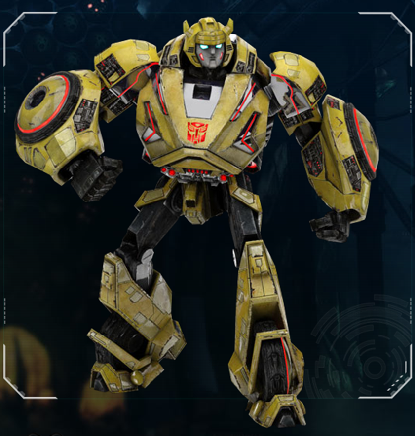 Bumblebee (Aligned Continuity) Transformers The Games Wiki FANDOM powered by Wikia