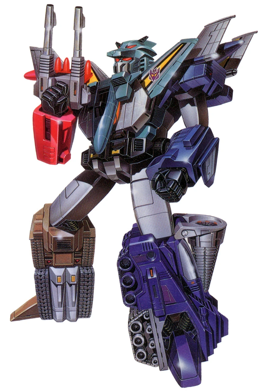 Liokaiser (Victory) Teletraan I The Transformers Wiki Fandom