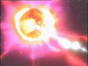 Sun rebirth