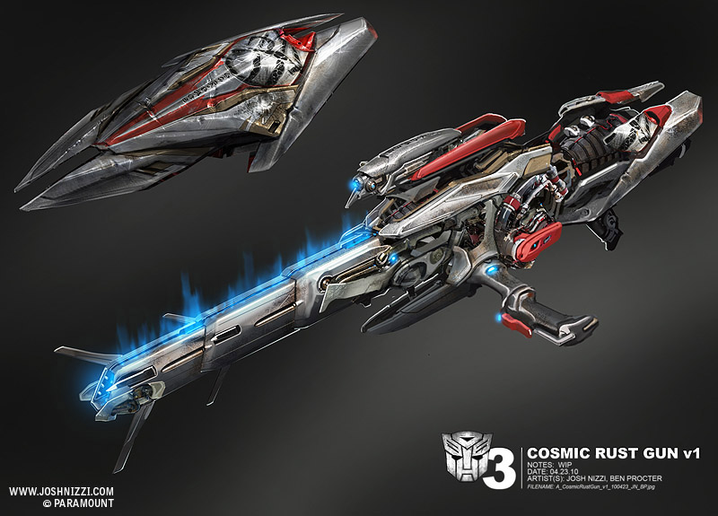 THE BIG GUNS in the TF Movies! | TFW2005 - The 2005 Boards