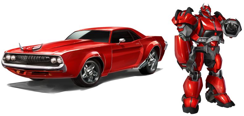 transformers rise of the dark spark cliffjumper