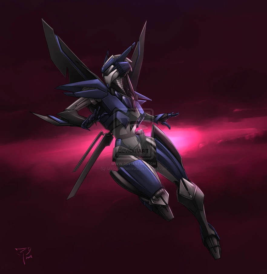 Mistress Nightshade Teletraan I The Transformers Wiki Fandom powered by Wikia