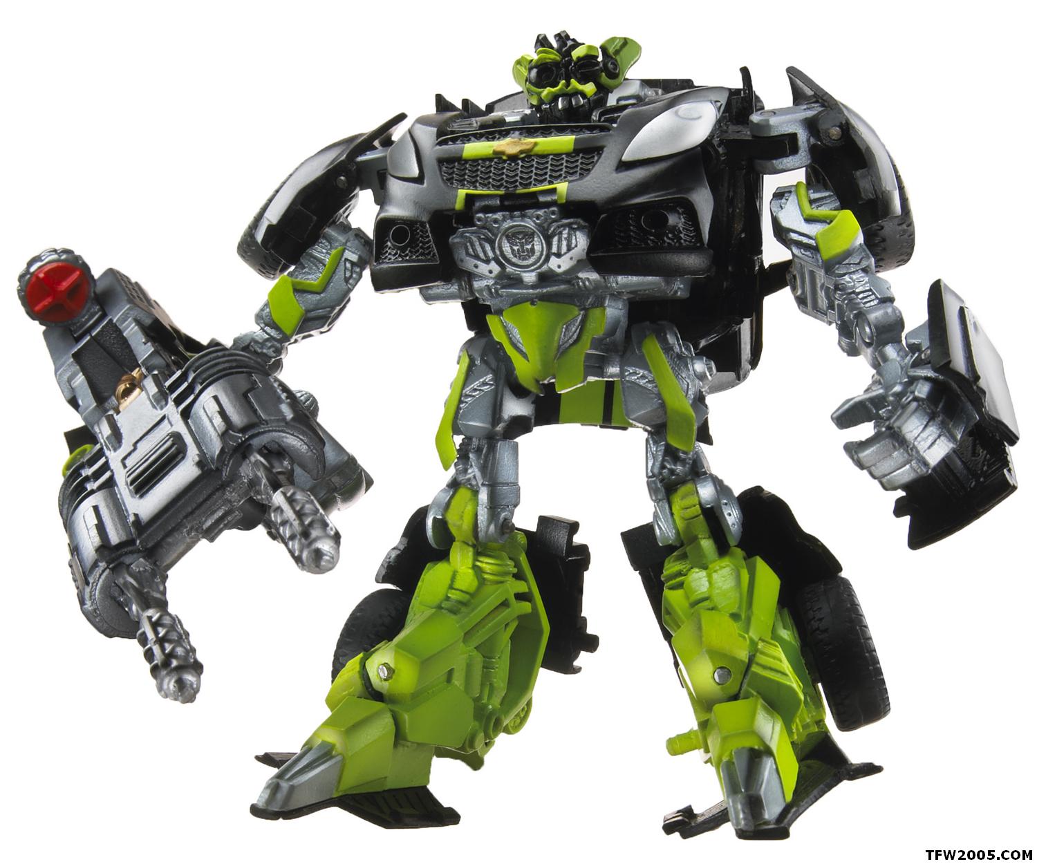 transformers dotm que toy