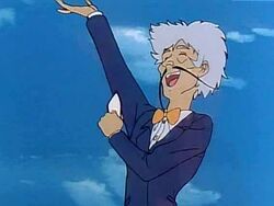 Mr kaiser