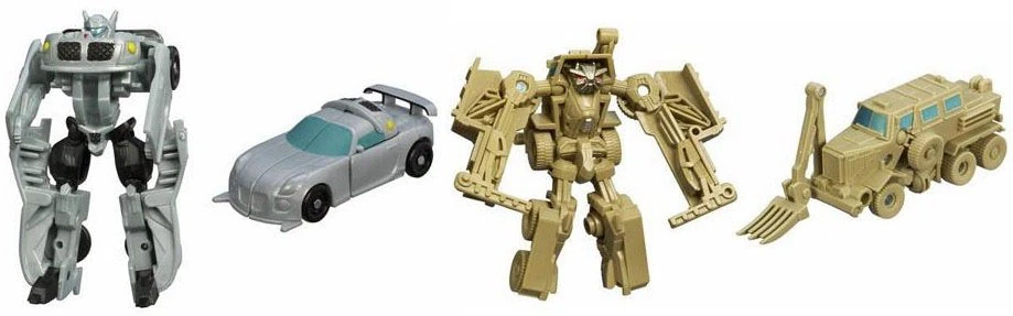 [Kids Logic] Figurines Super Deformed