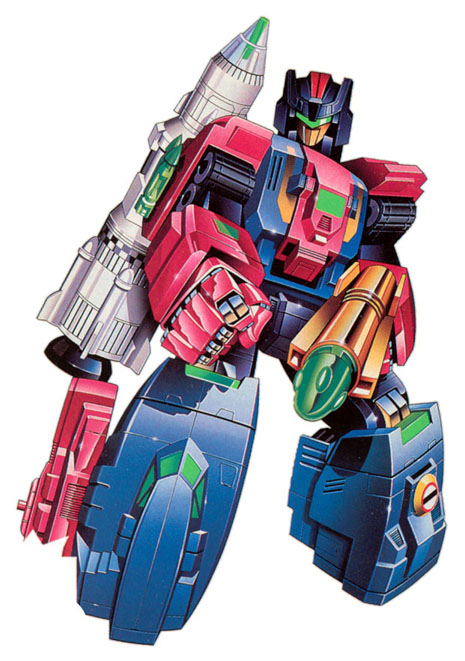 transformers predator stalker