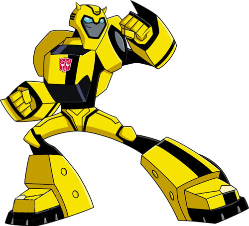 Bumblebee (Animated) | Teletraan I: The Transformers Wiki | Fandom ...