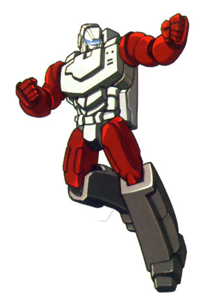 ginrai transformers