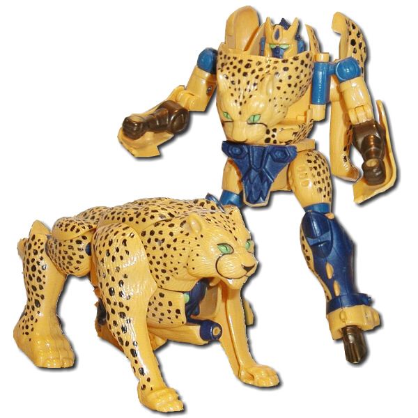cheetor transformers animated