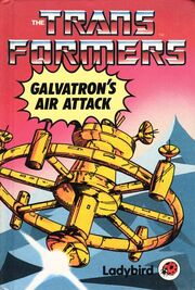 Galvatronsairattack