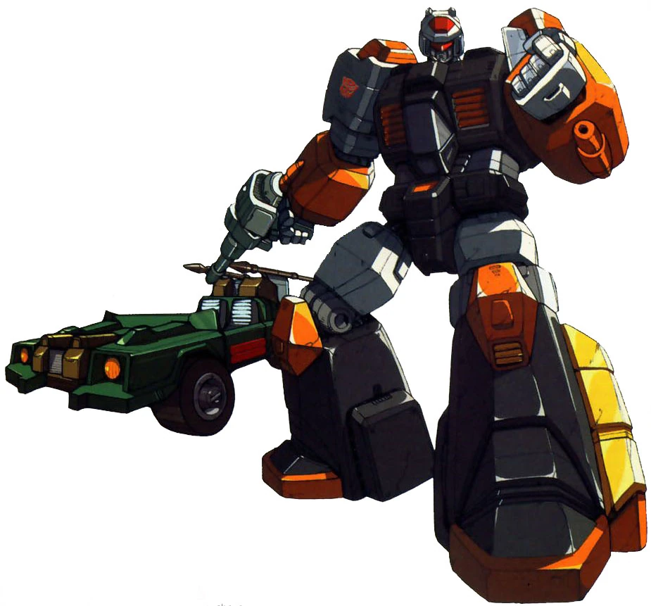 Sprocket Teletraan I The Transformers Wiki Fandom powered by Wikia