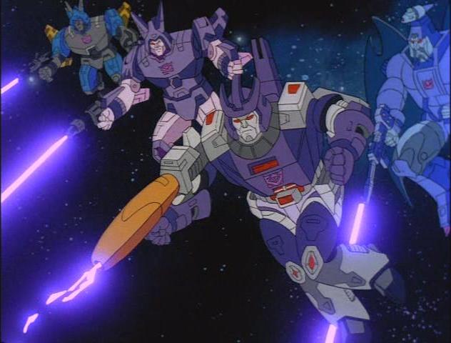 Something that annoyed me a bit about Season 3 TFW2005 The