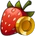 Fraise-currency