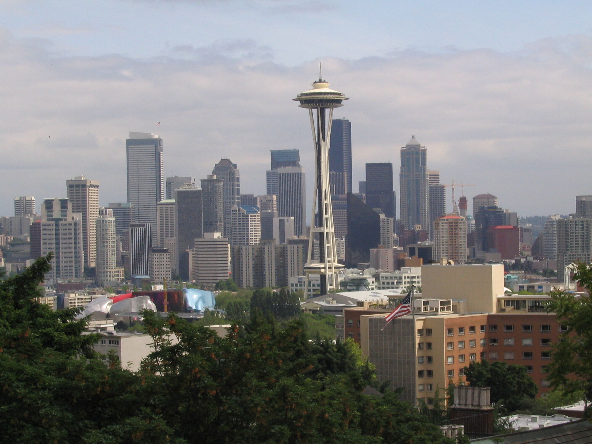 Seattle | Travel Wiki | FANDOM powered by Wikia