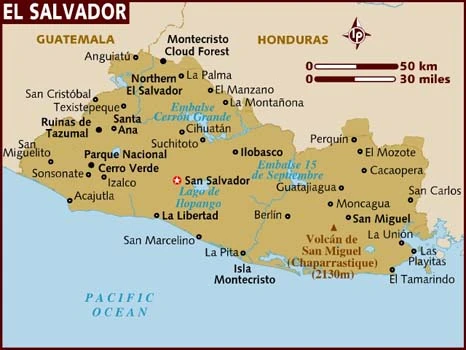 El Salvador - Wikia Travel