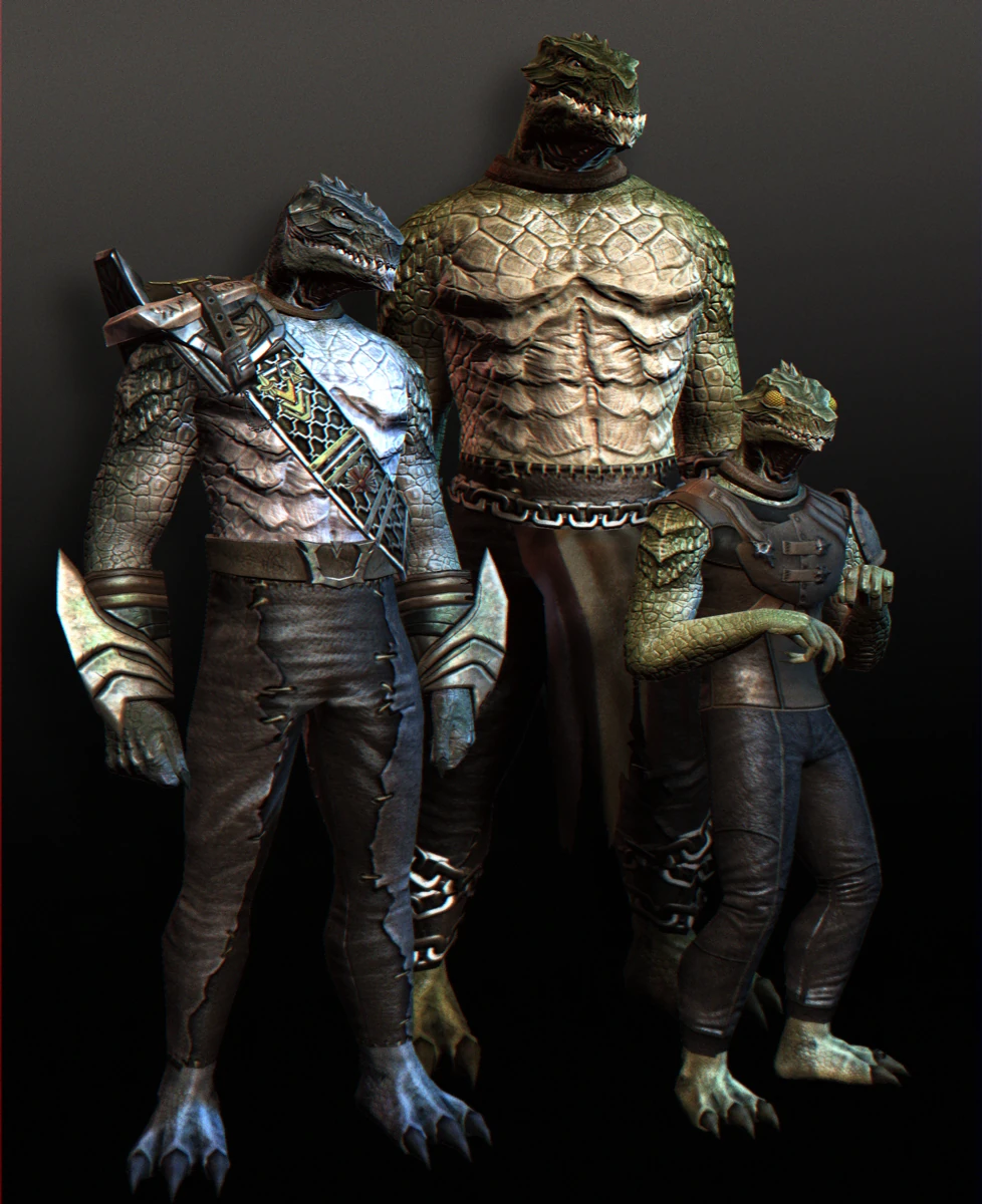 Gorn Trek Creative Wiki Fandom powered by Wikia