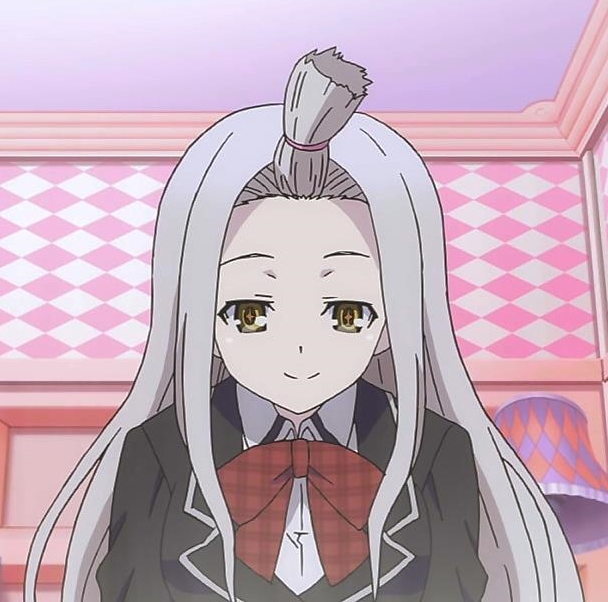 Trinity Seven Yui Trinity Seven Yui