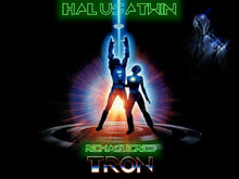 Tron Remastered - HalusaTwin