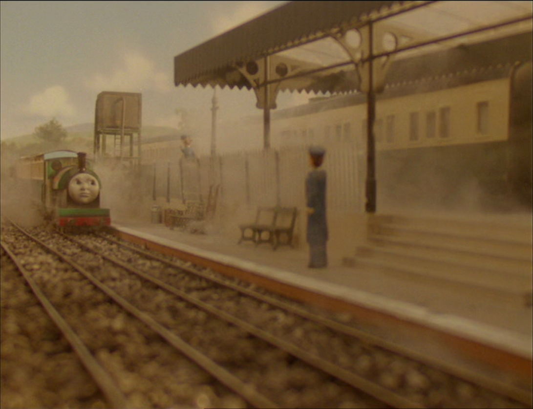 Peter Sam and the Refreshment Lady | Thomas the Tank Engine Wikia | FANDOM powered by Wikia