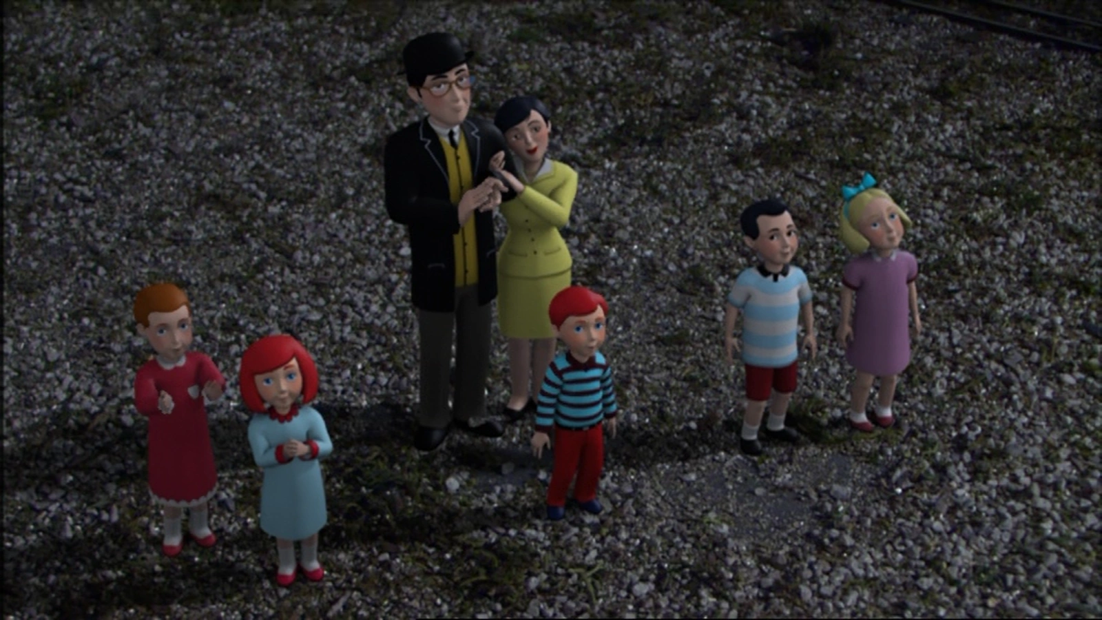 The Man in the Hills Thomas the Tank Engine Wikia Fandom powered by