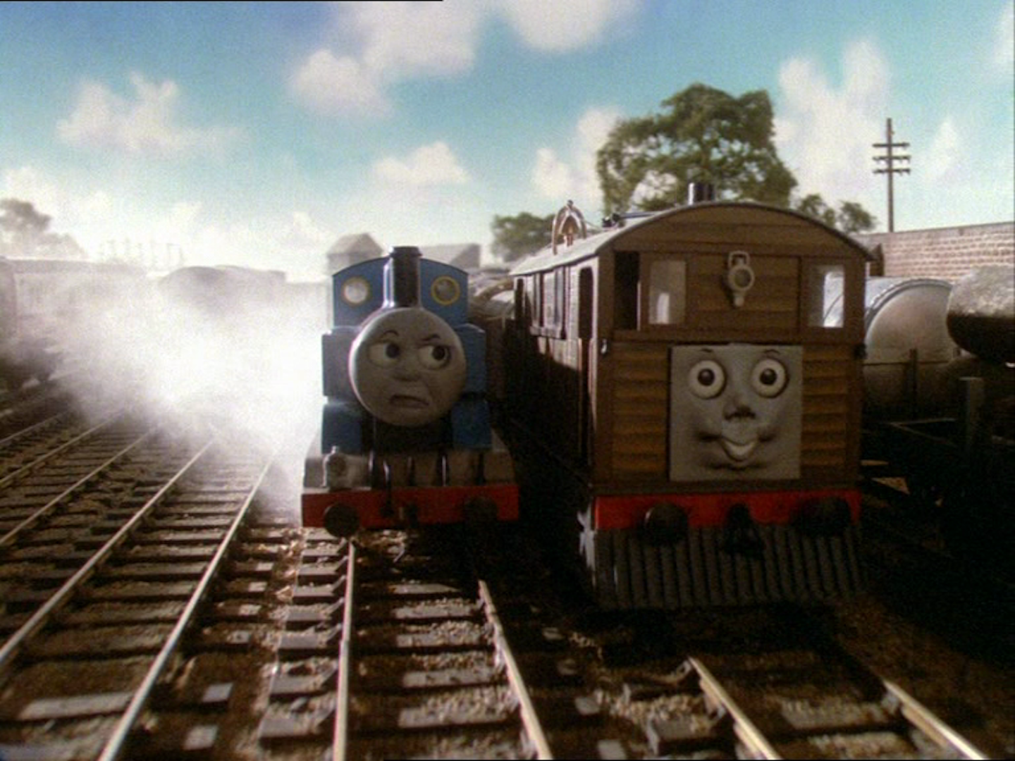 Image - Woollybear7.png - Thomas The Tank Engine Wikia - Wikia