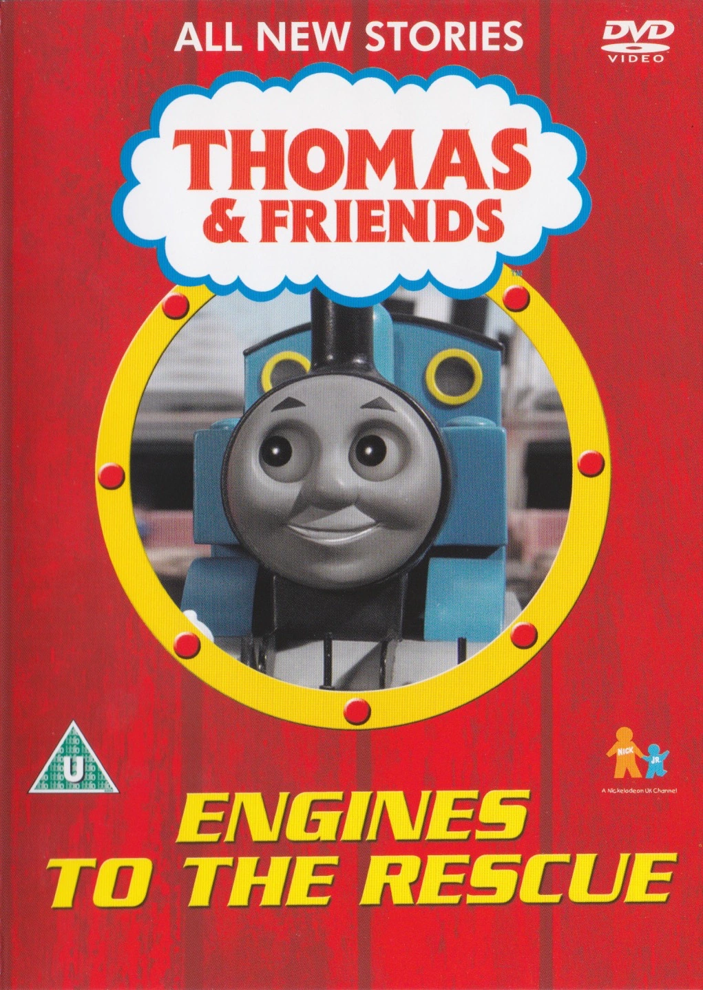 Engines to the Rescue (UK/AUS DVD) | Thomas the Tank Engine Wikia