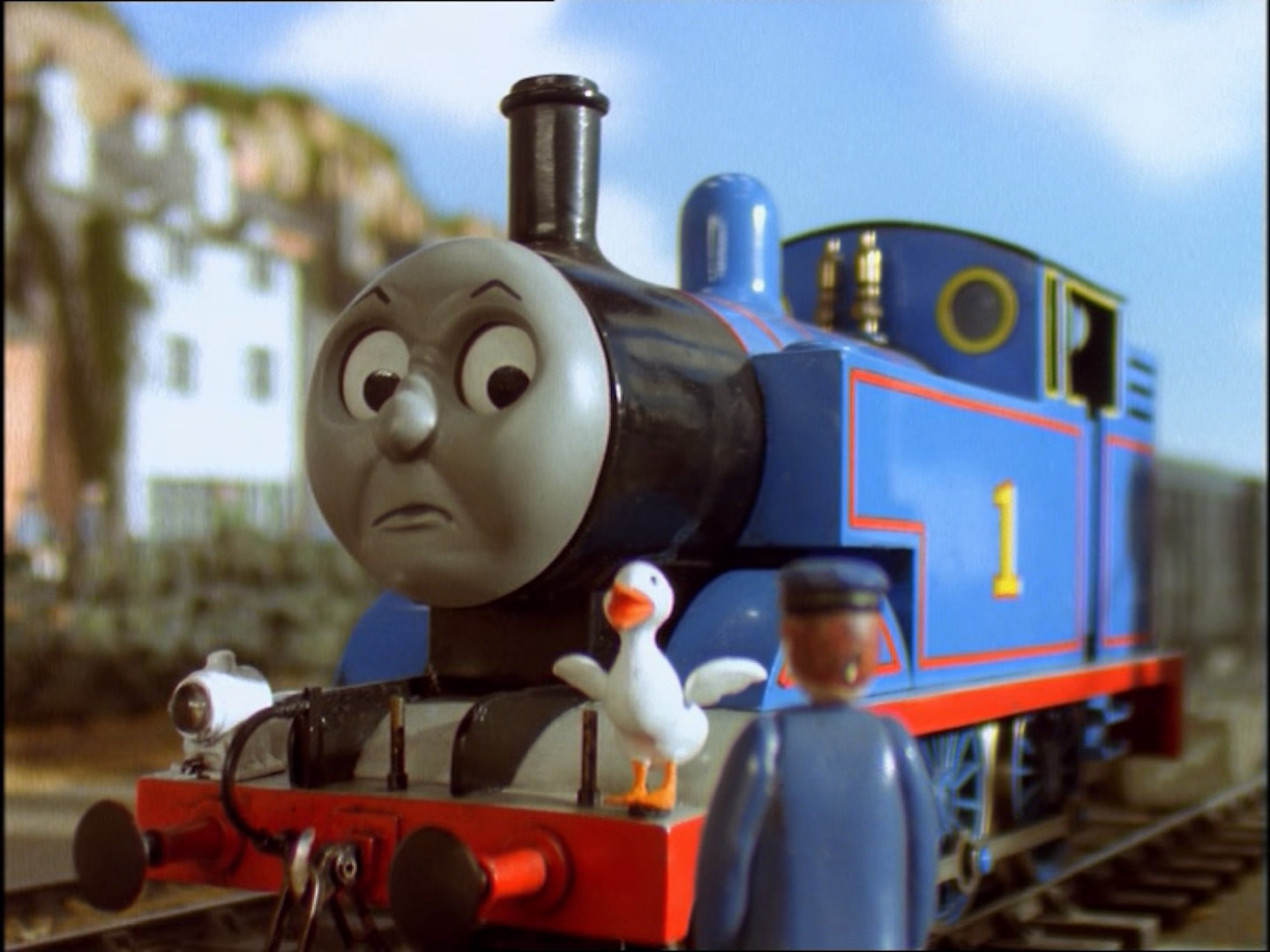 Image - Donald'sDuck(song)8.jpg | Thomas the Tank Engine Wikia | Fandom