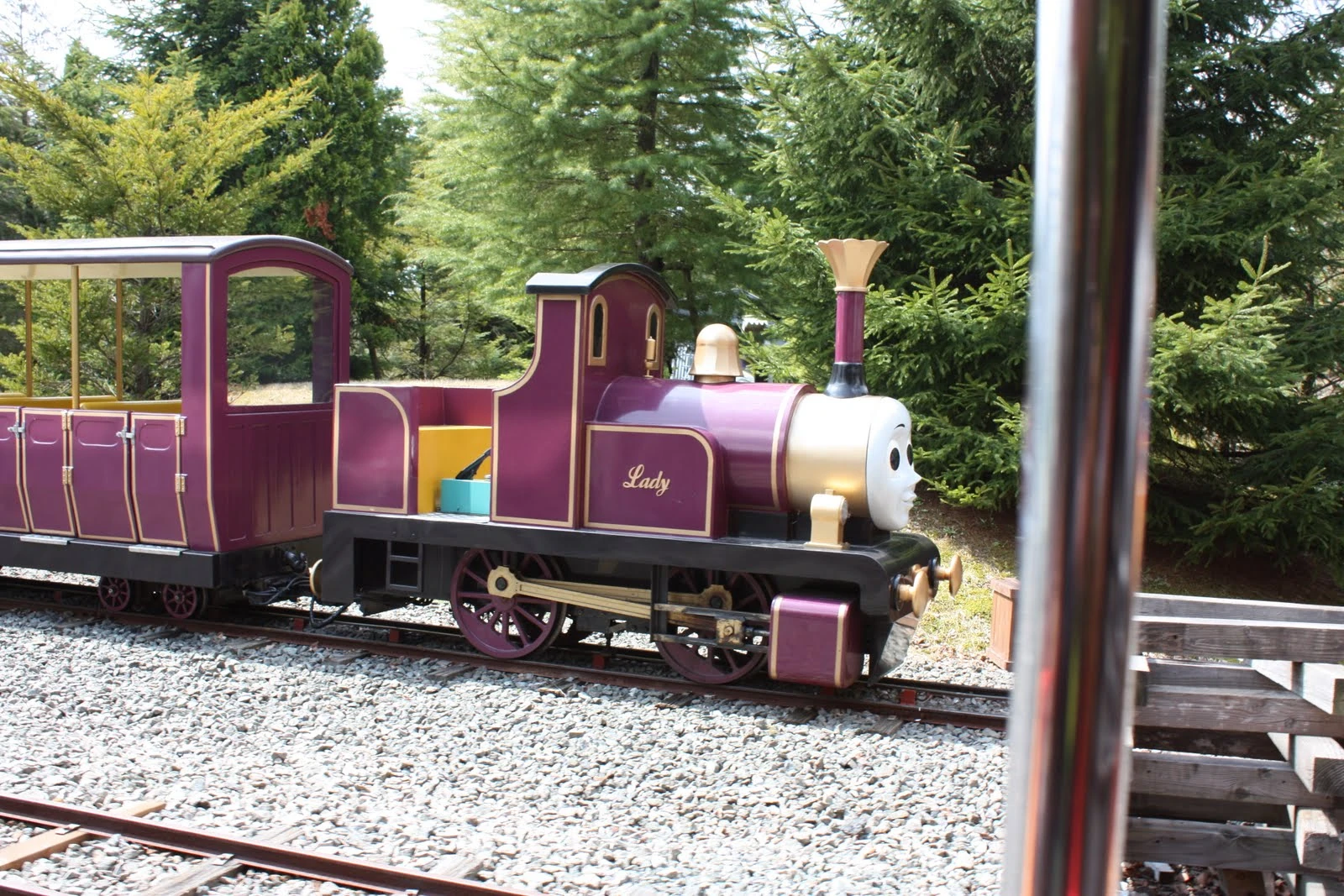 Image ThomasLand(Japan)7.jpg Thomas the Tank Engine Wikia Fandom