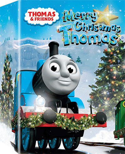 Merry Christmas Thomas (Chinese DVD)  Thomas the Tank Engine Wikia
