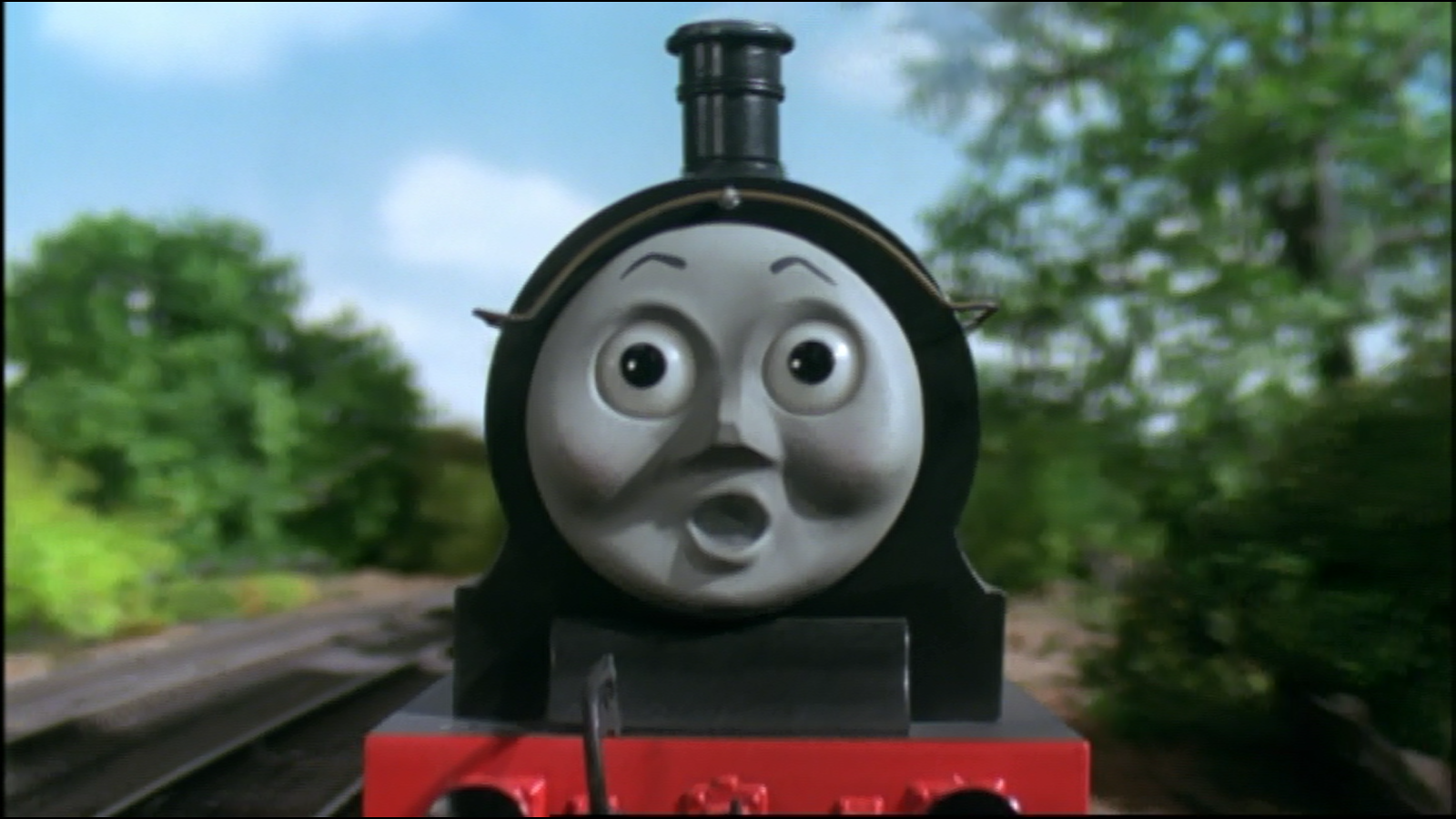 Image TwinTrouble9.png Thomas the Tank Engine Wikia Fandom powered by Wikia