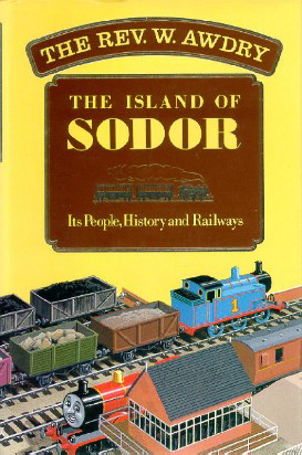 Its great to be an engine book