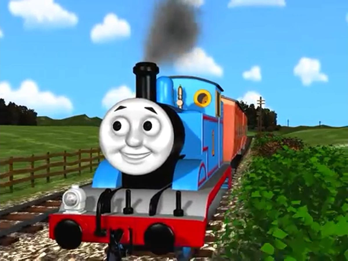 Thomas The Great Festival Adventure