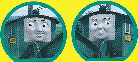 the missing breakdown train