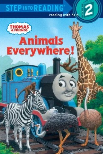 thomas the train zoo