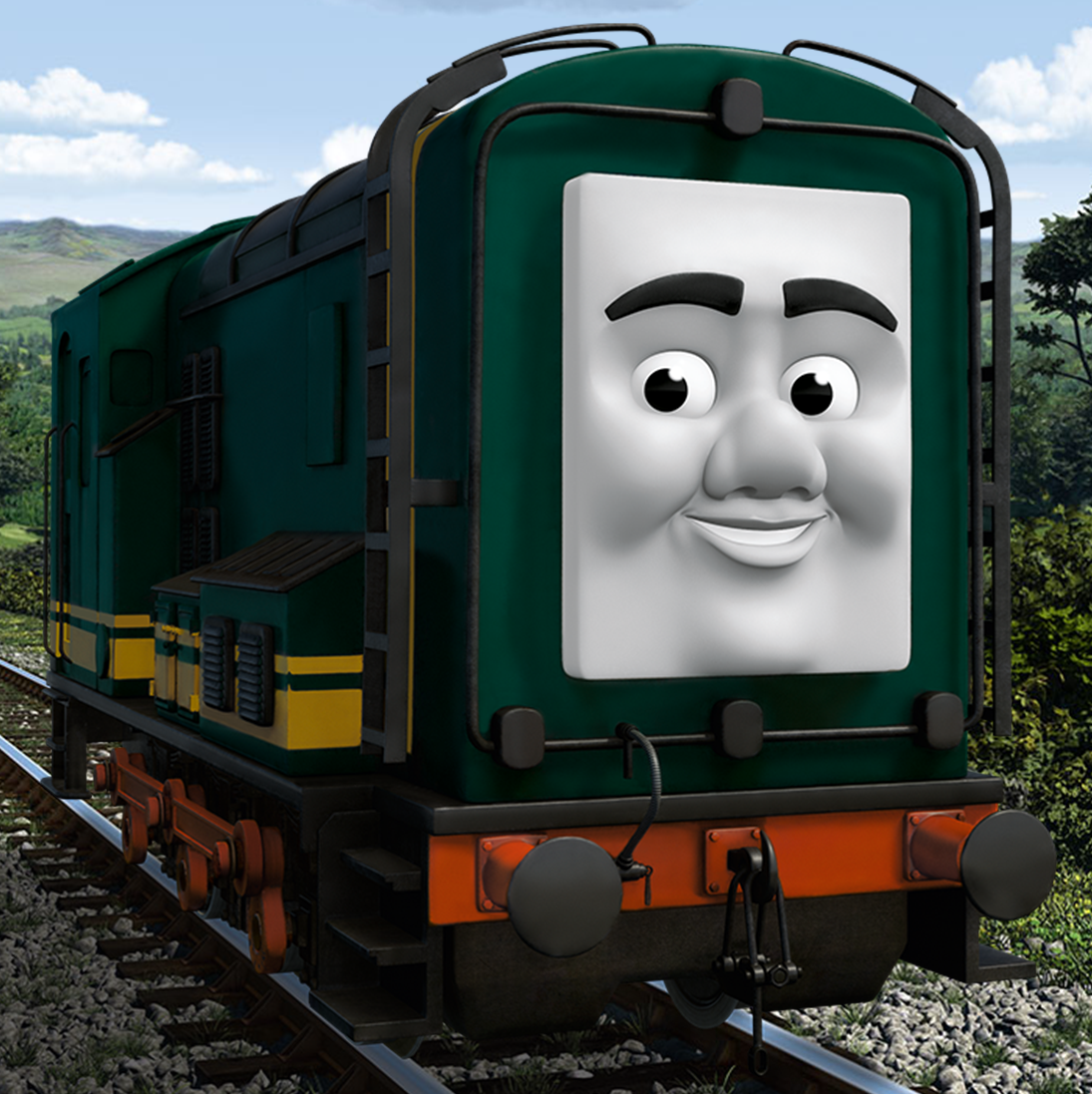 Paxton | Thomas the Tank Engine Wikia | FANDOM powered by Wikia